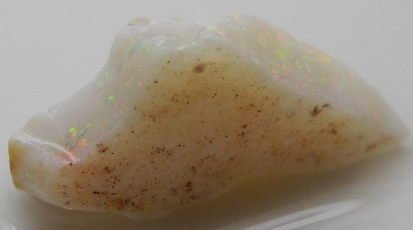 White Opal - 9.33ct - Hand Select Gem Rough - prettyrock.com