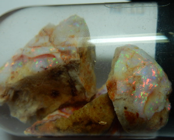 White Opal - 717ct - Hand Select Gem Rough - prettyrock.com