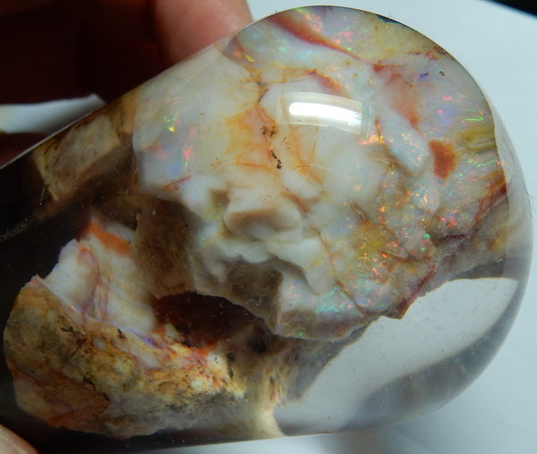 White Opal - 717ct - Hand Select Gem Rough - prettyrock.com