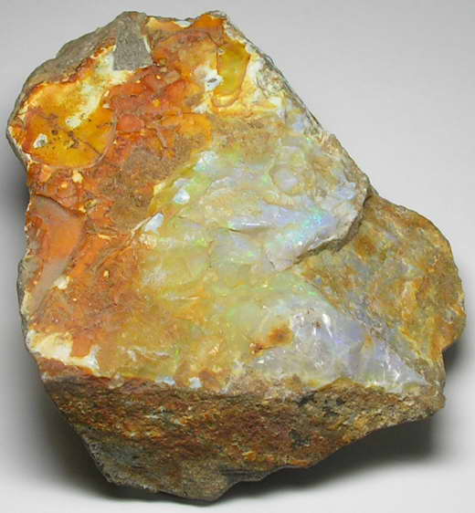 White Opal - 1680ct - Hand Select Gem Rough - prettyrock.com
