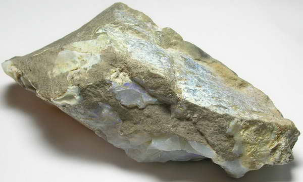 White Opal - 2230ct - Hand Select Gem Rough - prettyrock.com