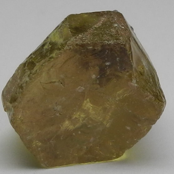 28ct Yellow Apatite - Hand Select Gem Rough - prettyrock.com