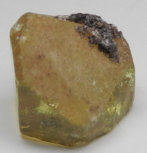 28ct Yellow Apatite - Hand Select Gem Rough - prettyrock.com