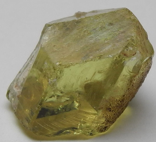 23.58ct Yellow Apatite - Hand Select Gem Rough - prettyrock.com
