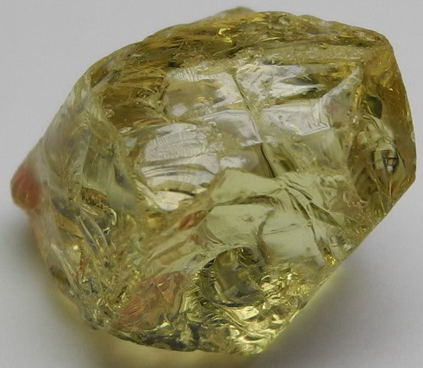 20.45ct Yellow Apatite - Hand Select Gem Rough - prettyrock.com