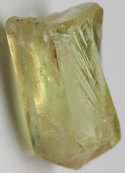 8.15ct Yellow Apatite - Hand Select Gem Rough - prettyrock.com