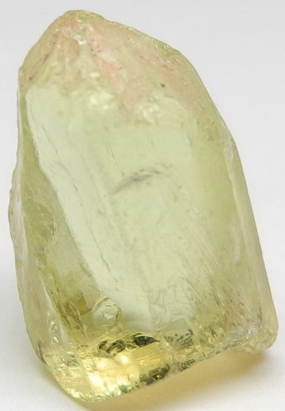 8.15ct Yellow Apatite - Hand Select Gem Rough - prettyrock.com