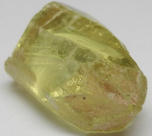 8.15ct Yellow Apatite - Hand Select Gem Rough - prettyrock.com