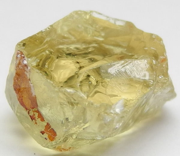 9.55ct Yellow Apatite - Hand Select Gem Rough - prettyrock.com