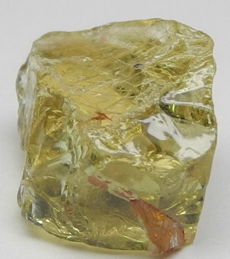 9.55ct Yellow Apatite - Hand Select Gem Rough - prettyrock.com