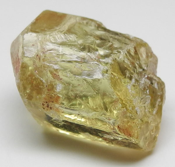 23.8ct Yellow Apatite - Hand Select Gem Rough - prettyrock.com
