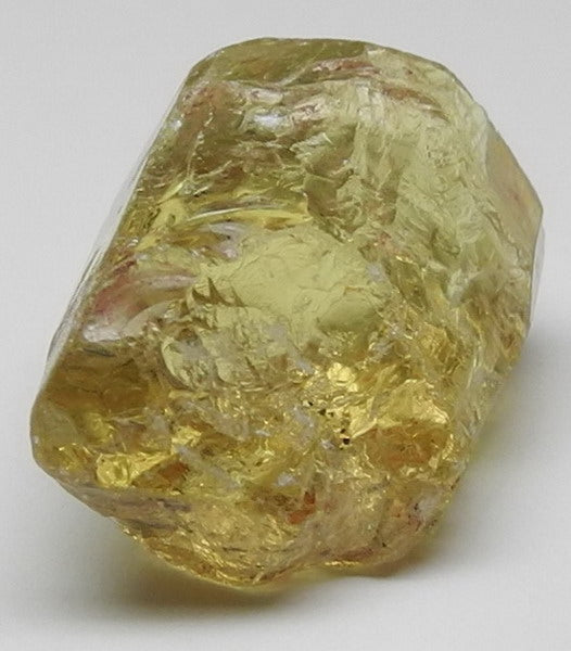 23.8ct Yellow Apatite - Hand Select Gem Rough - prettyrock.com