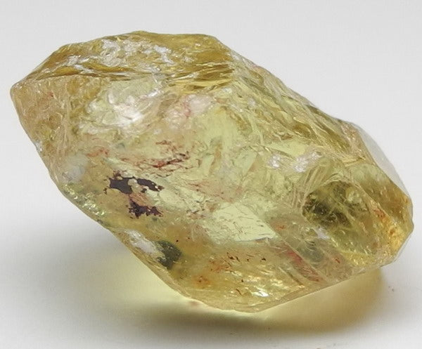 23.8ct Yellow Apatite - Hand Select Gem Rough - prettyrock.com
