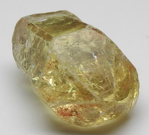 23.8ct Yellow Apatite - Hand Select Gem Rough - prettyrock.com