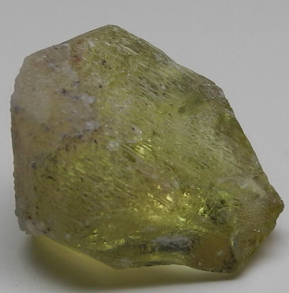 24.01ct Yellow Apatite - Hand Select Gem Rough - prettyrock.com