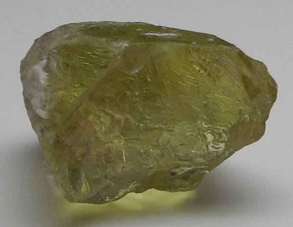 24.01ct Yellow Apatite - Hand Select Gem Rough - prettyrock.com