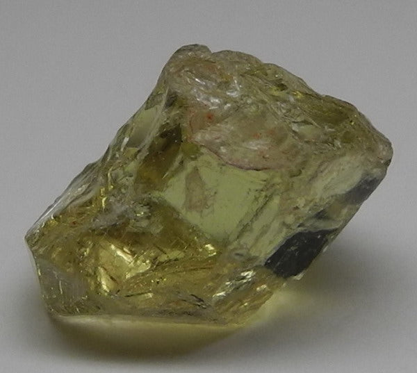 19.4ct Yellow Apatite - Hand Select Gem Rough - prettyrock.com