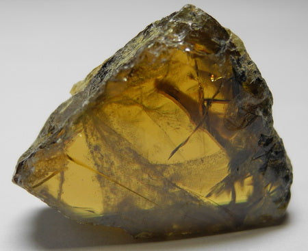 Sphene - 40.45ct - Hand Select Gem Rough - prettyrock.com