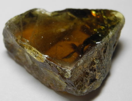 Sphene - 40.45ct - Hand Select Gem Rough - prettyrock.com