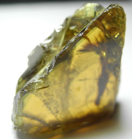 Sphene - 40.45ct - Hand Select Gem Rough - prettyrock.com