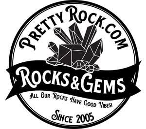 PrettyRock.com - All our Rocks have Good Vibes – prettyrockcom