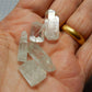 46.5 carats of Aquamarine  - Hand Select Faceting Gem Rough Crystals - prettyrock.com