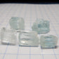 Aquamarine - 32.5 carats - Hand Select Faceting Gem Rough Crystals - prettyrock.com