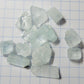 Aquamarine - 58.5 carats - Hand Select Faceting Gem Rough Crystals - prettyrock.com