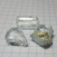 Aquamarine - 63 carats - Hand Select Faceting Gem Rough Crystals - prettyrock.com