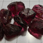 36.99ct Rhodolite Garnet - Hand Select Gem Rough - prettyrock.com