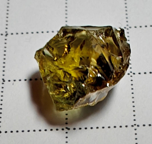 Tanzanite - 3.59ct - Hand Select Gem Rough - prettyrock.com