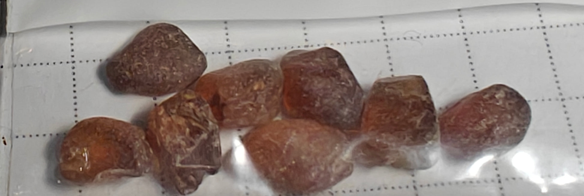 Honey Zircon - 17.95ct - Hand Select Gem Rough - prettyrock.com