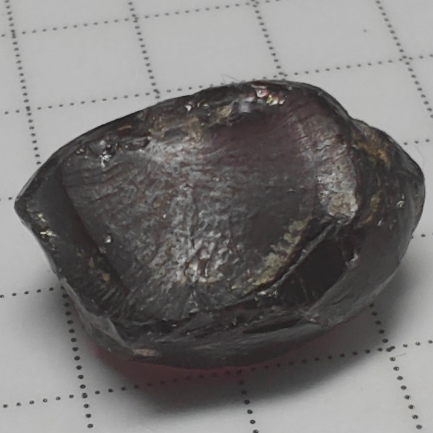 19.84ct Rhodolite Garnet - Hand Select Gem Rough