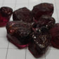 30.97ct Rhodolite Garnet - Hand Select Gem Rough - prettyrock.com
