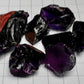 Amethyst Quartz - 97.53ct - Hand Select Gem Rough - prettyrock.com