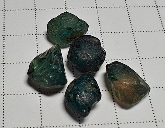 Songea Sapphire - 12.79ct - Hand Select Gem Rough - prettyrock.com