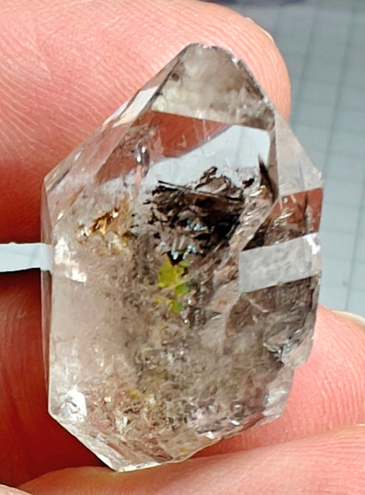 Petroleum Included Quartz - 59.92ct - Hand Select Gem Rough