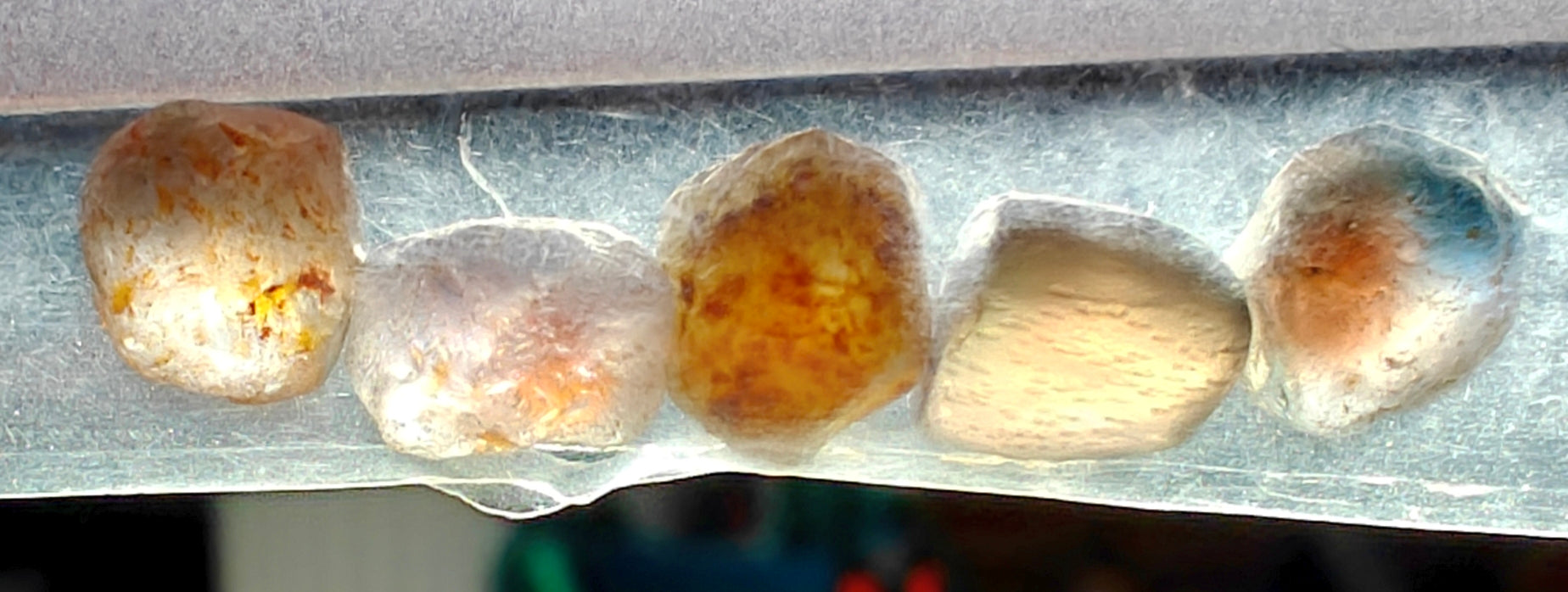 Songea Sapphire - 11.83ct - Hand Select Gem Rough - prettyrock.com