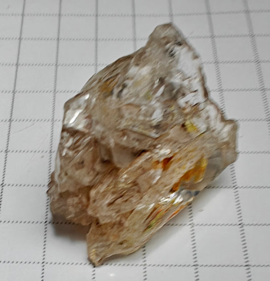 Petroleum Included Quartz - 40.7ct - Hand Select Gem Rough