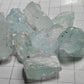 Aquamarine - 76 carats - Hand Select Faceting Gem Rough Crystals - prettyrock.com