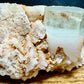 150g Aquamarine & morganite - Mineral Specimen