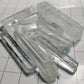 Aquamarine - 41 carats - Hand Select Faceting Gem Rough Crystals - prettyrock.com