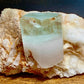 150g Aquamarine & morganite - Mineral Specimen