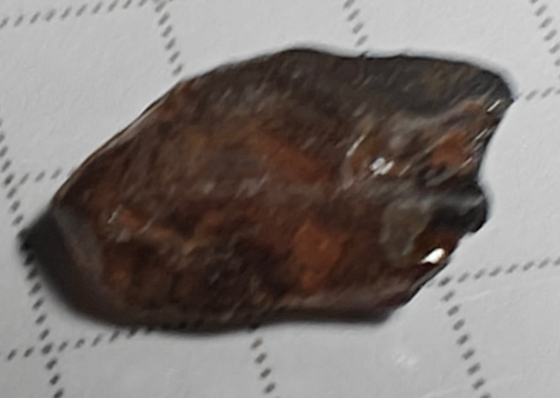 Honey Zircon - 7.35ct - Hand Select Gem Rough - prettyrock.com
