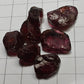 30.97ct Rhodolite Garnet - Hand Select Gem Rough - prettyrock.com