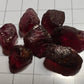 31.24ct Rhodolite Garnet - Hand Select Gem Rough - prettyrock.com