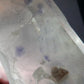 Quartz with Fluorite Inclusions - Mineral Specimen - 160 ct - prettyrock.com