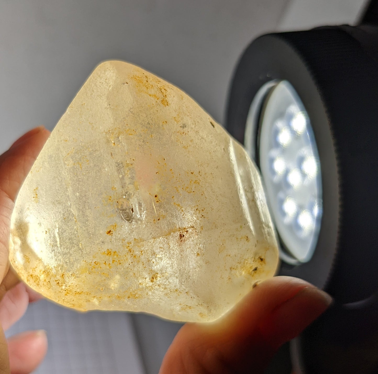 Silver  Topaz - 945.5ct - Hand Select Gem Rough - prettyrock.com