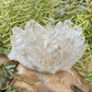 Clear Crystal Quartz  Cluster - Mineral Specimen - 3105 ct - prettyrock.com