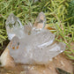 Clear Crystal Quartz  Cluster - Mineral Specimen - 1410 ct - prettyrock.com